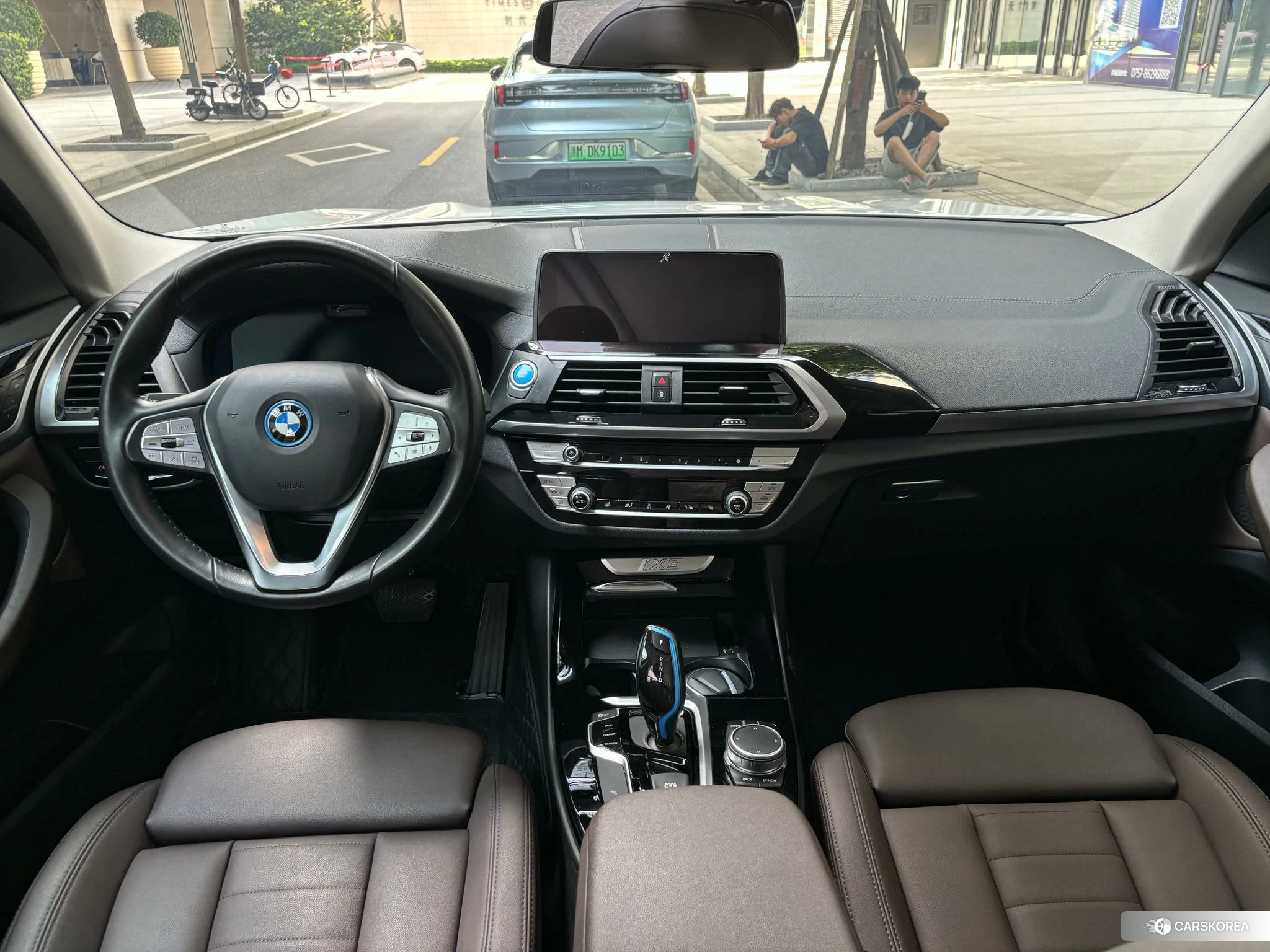 BMW iX3 id 4504886 из Китая 14