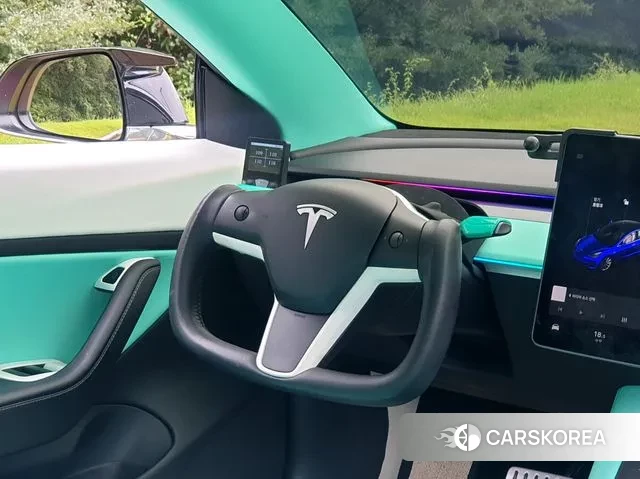 Tesla Model 3 id 3139037 из Кореи 20