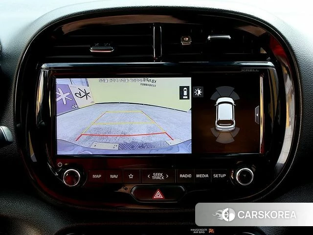 Kia Soul Booster EV id 4895278 из Кореи 19