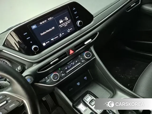 Hyundai Sonata Hybrid (DN8) id 3740938 из Кореи 20
