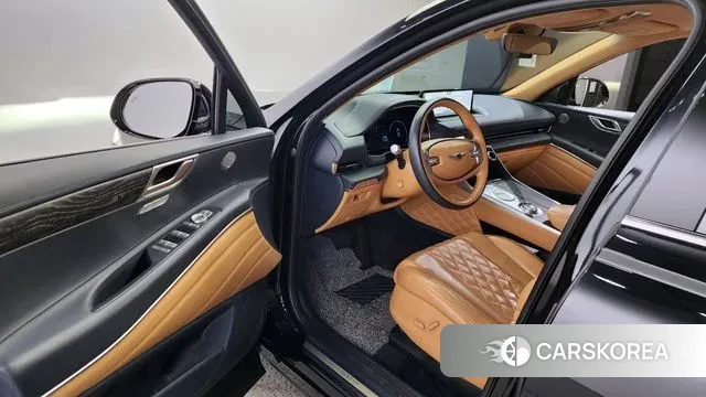 Genesis GV80 id 3033565 из Кореи 20