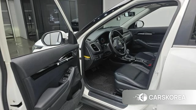 Kia Seltos id 4490576 из Кореи 30