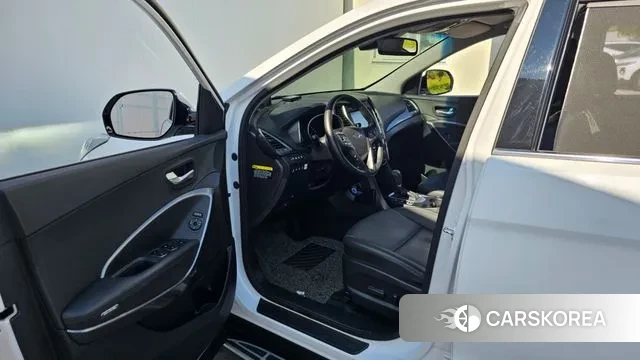 Hyundai Santa Fe The Prime id 3061091 из Кореи 20