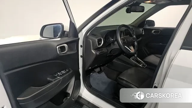 Hyundai Venue id 3713302 из Кореи 21