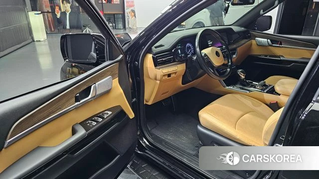 Kia Mohave Master id 4355854 из Кореи 20