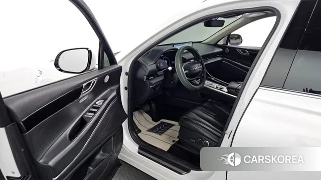 Genesis GV80 id 3586911 из Кореи 20