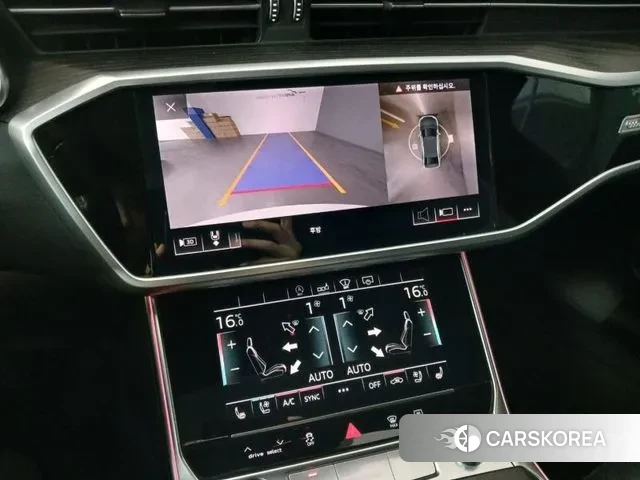 Audi A6 (C8) id 3219784 из Кореи 15