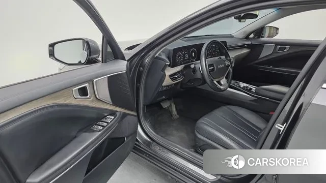 Kia K8 id 3007581 из Кореи 20