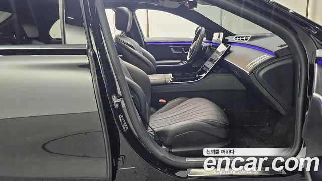 Mercedes-Benz S-Class W223 id 2824801 из Кореи 20