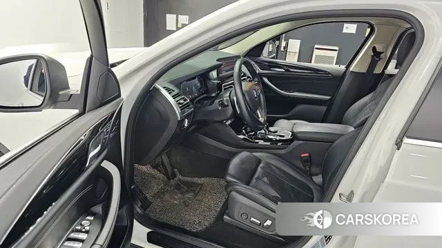 BMW X4 (G02) id 3712604 из Кореи 20