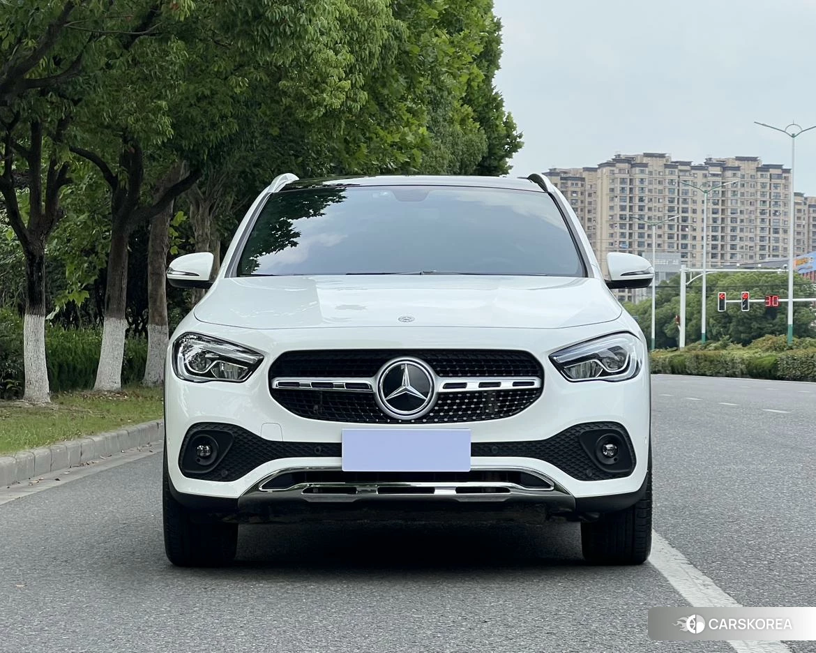 Mercedes-Benz GLA id 4467741 из Китая 16
