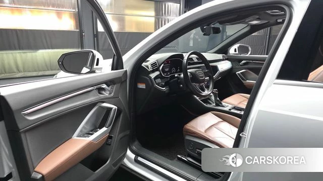 Audi Q3 (F3) id 4224820 из Кореи 20