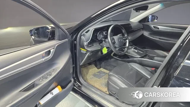 Hyundai The New Grandeur IG id 3718118 из Кореи 20