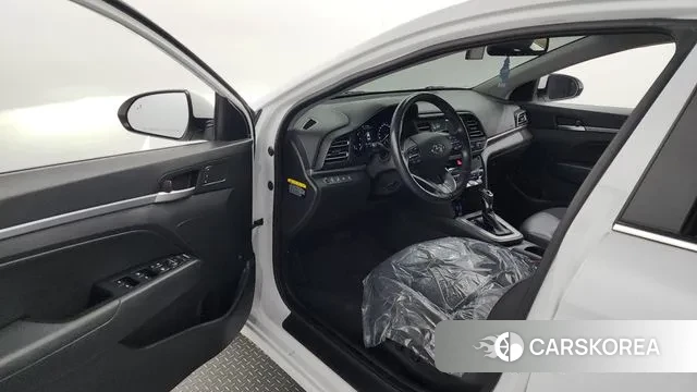 Hyundai The New Avante AD id 3150149 из Кореи 20