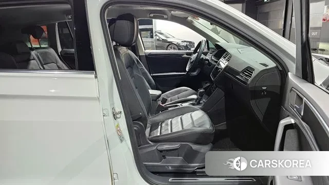 Volkswagen Tiguan second Generation id 3458752 из Кореи 20