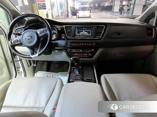 Kia All New Carnival id 4390600 из Кореи 20