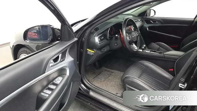 Genesis G70 id 3616869 из Кореи 20