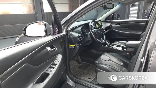 Hyundai Santa Fe TM id 3761320 из Кореи 20