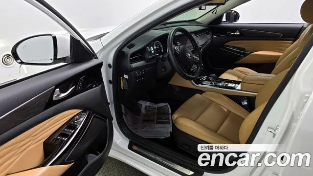 Kia K7 Premier id 2922298 из Кореи 20