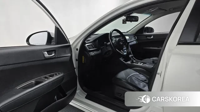 Kia The New K5 2nd generation id 3641495 из Кореи 20