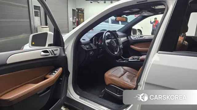 Mercedes-Benz GLE - Class W166 id 3709285 из Кореи 20