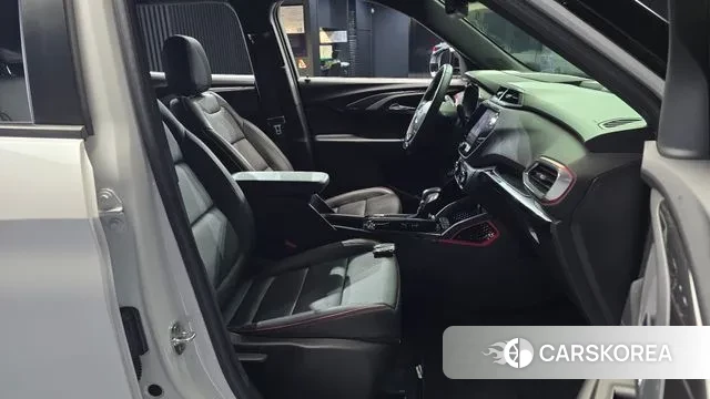 Chevrolet (GM Daewoo) Trailblazer id 3764802 из Кореи 20