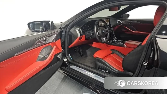 BMW 8 Series (G15) id 3416150 из Кореи 20