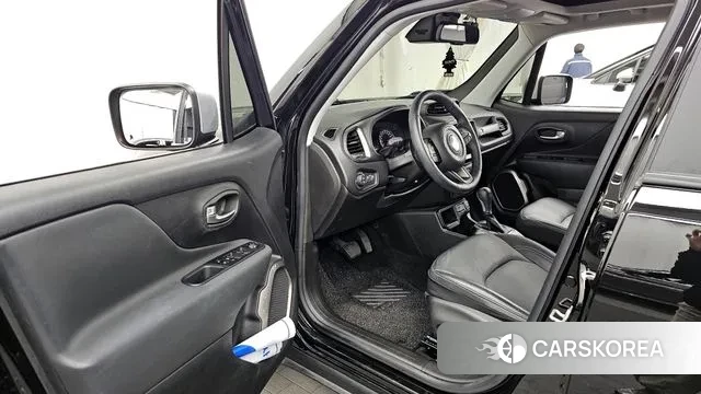 Jeep Renegade id 3437648 из Кореи 20