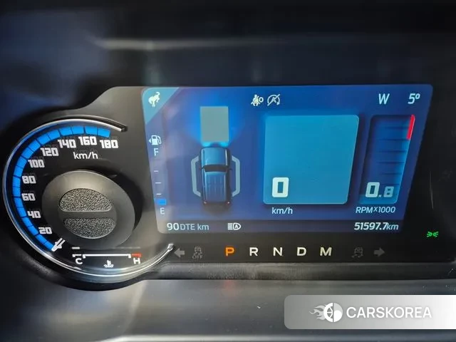 Ford Bronco 6th Generation id 3518612 из Кореи 20