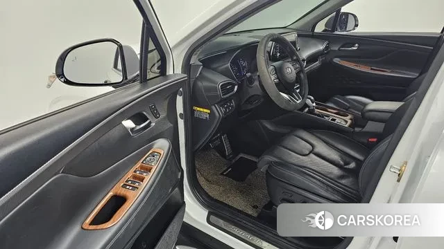 Hyundai Santa Fe TM id 3754374 из Кореи 20