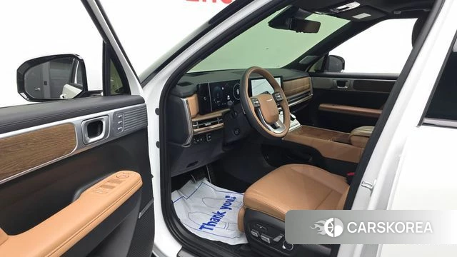 Hyundai Santa Fe (MX5) id 3850194 из Кореи 20