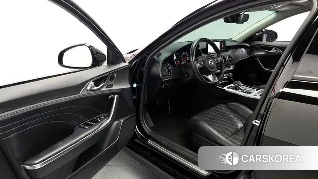 Kia Stinger Meister id 3727711 из Кореи 20