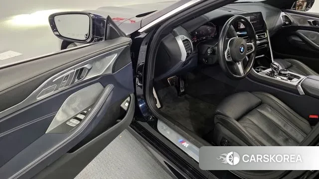 BMW 8 Series (G15) id 3540629 из Кореи 20