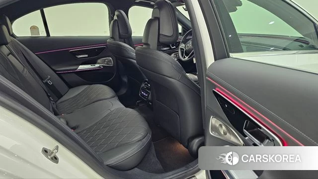 Mercedes-Benz E-Class W214 id 3811128 из Кореи 20