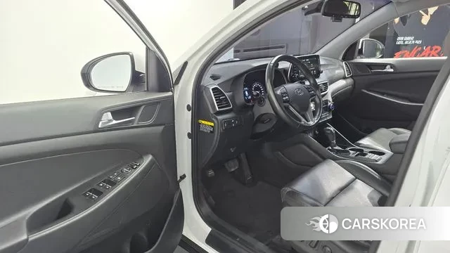 Hyundai All New Tucson id 3396806 из Кореи 20