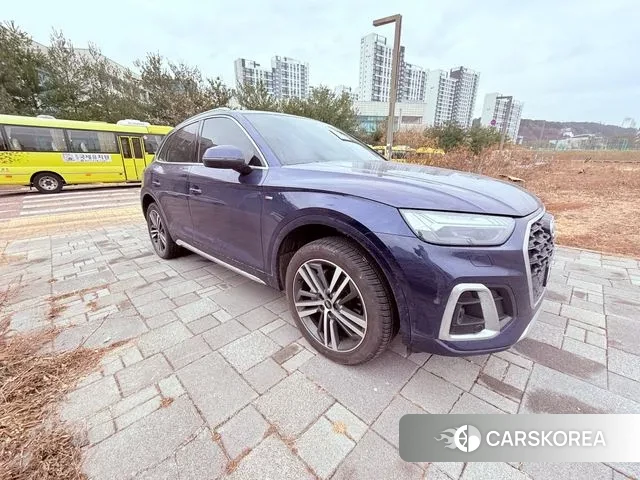 Audi Q5 (FY) id 3003131 из Кореи 19