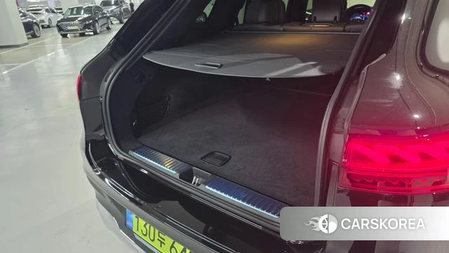 Mercedes-Benz EQS SUV X296 id 4743906 из Кореи 20