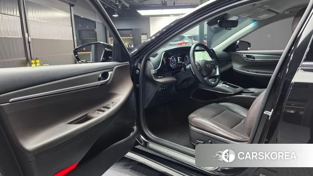 Hyundai The New Grandeur IG Hybrid id 3923514 из Кореи 20