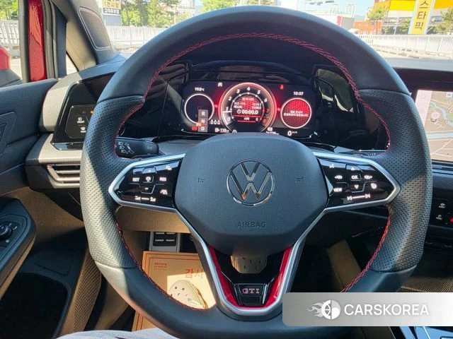 Volkswagen Golf 8th Generation id 4300516 из Кореи 20