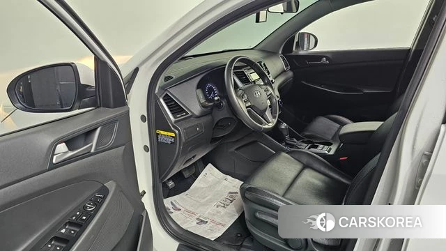 Hyundai All New Tucson id 4638240 из Кореи 20