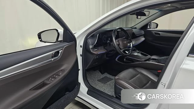 Hyundai The New Grandeur IG id 3860515 из Кореи 20