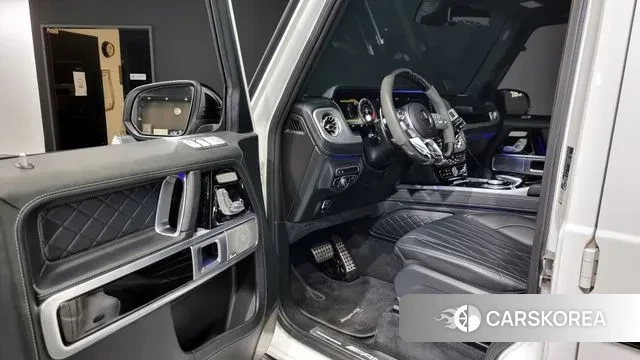 Mercedes-Benz G-Class W463b id 3037596 из Кореи 20