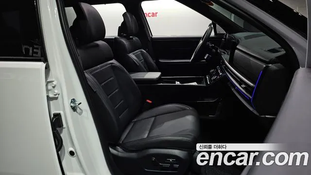 Hyundai Santa Fe (MX5) id 2735349 из Кореи 20