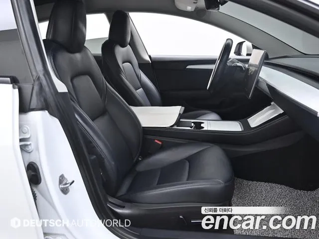 Tesla Model 3 id 2926105 из Кореи 20