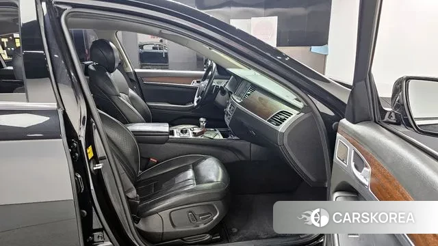 Genesis G80 id 3661970 из Кореи 20