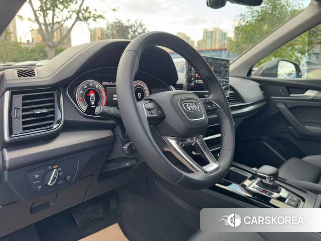 Audi Q5L id 4259174 из Китая 21