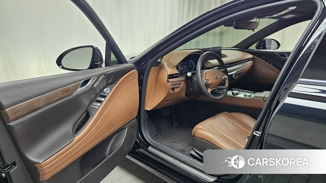 Genesis G80 (RG3) id 4656293 из Кореи 20