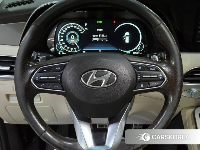 Hyundai Palisade id 4355475 из Кореи 20