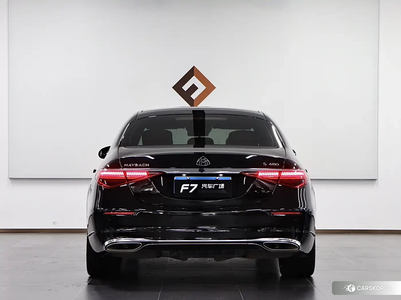 Mercedes-Benz S-Class id 4547393 из Китая 22