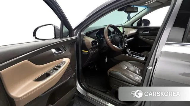 Hyundai Santa Fe TM id 3754614 из Кореи 20